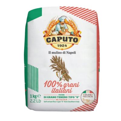 Mąka pszenna 100% Grani Italiani - Caputo