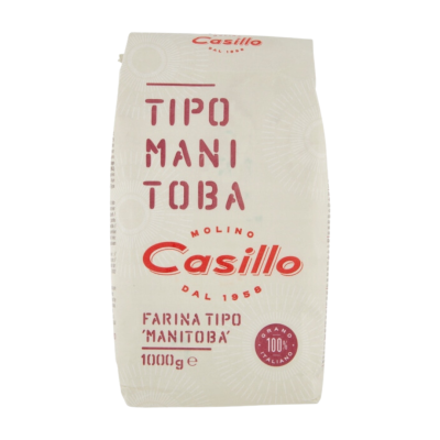Mąka pszenna Manitoba - Casillo 