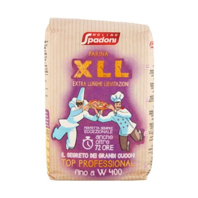 Mąka do pizzy XXL 1 kg - Molino Spadoni