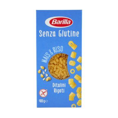 Makaron bezglutenowy ditalini rigati - Barilla