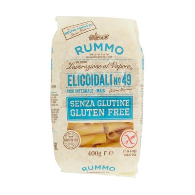 Makaron bezglutenowy elicoidali - Rummo