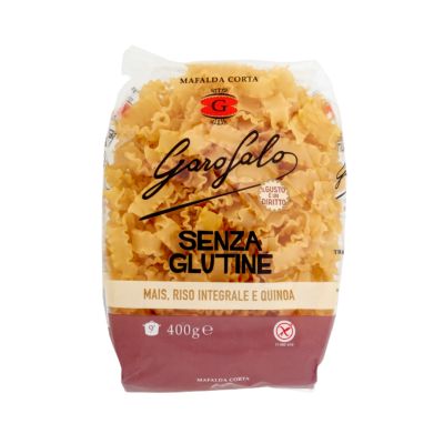 Makaron bezglutenowy mafalda corta - Garofalo