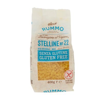 Makaron bezglutenowy stelline - Rummo