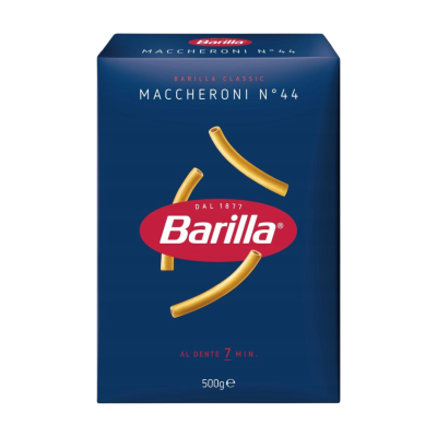 Makaron maccheroni n.44 - Barilla 500 g