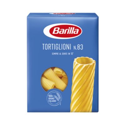 Makaron Tortiglioni N83 - Barilla