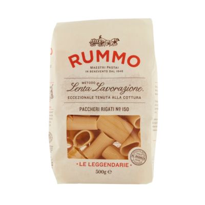 Makaron paccheri rigati - Rummo