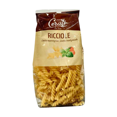 Makaron Ricciole - Pasta Cerati 250 g