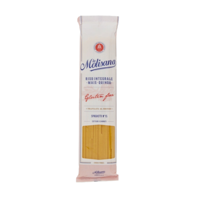 Makaron Spaghetti n15 bezglutenowy - La Molisana 400 g