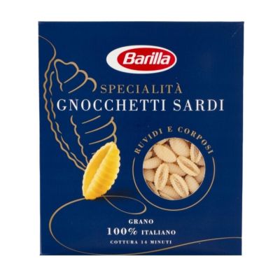 Makaron Specialita Gnocchetti Sardi - Barilla