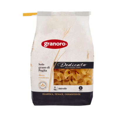 Makaron Dedicato Nuvole Classica N.96 500g - Granoro