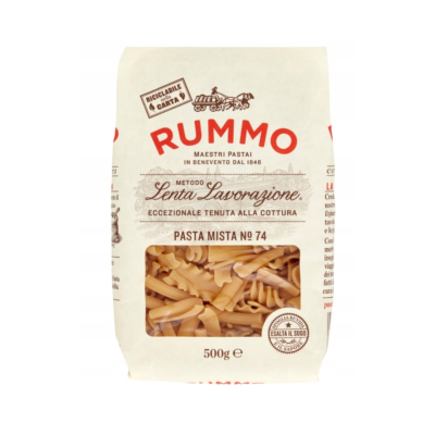 Makaron pasta mista n. 74 500g - Rummo