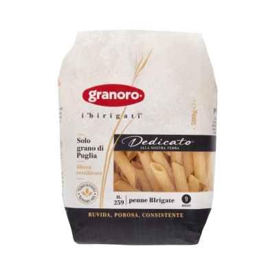 Makaron Penne Birigata N. 259 500g - Granoro