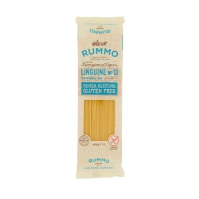 Makaron bezglutenowy linguine - Rummo