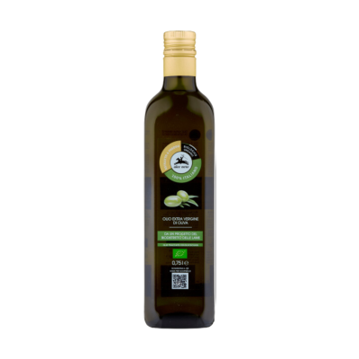 Oliwa Olio Extra Vergine 750ml - Alcenero BIO