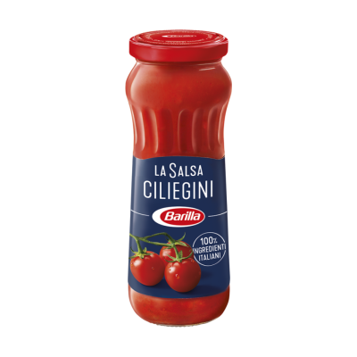 Salsa Pronta Ciliegini 300g - Barilla