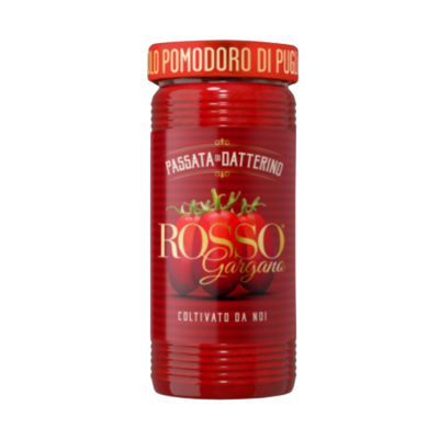 Passata Datterino 290g - Rossogargano