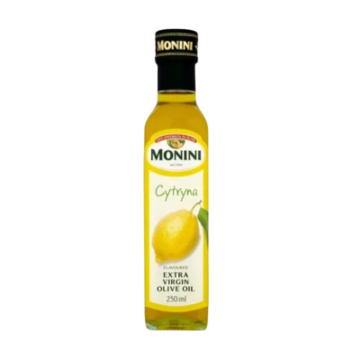 Oliwa z cytryną 250ml - Monini