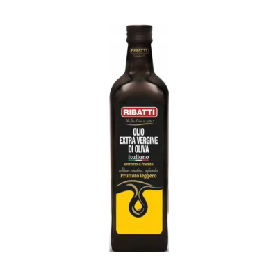 Oliwa extra vergine Fruttato 750ml - Ribatti