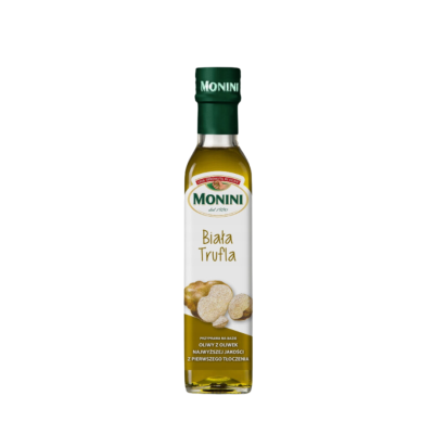 Oliwa z białą truflą 250ml - Monini