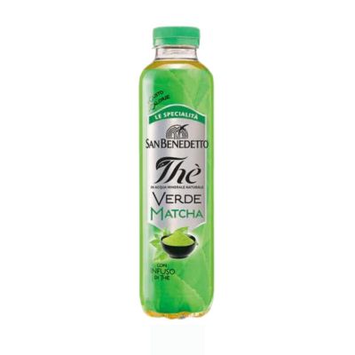 The Verde Matcha  - San Benedetto