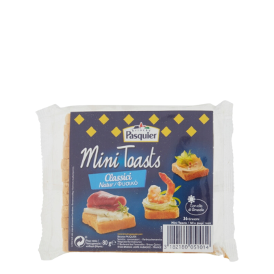 Mini tosty - Pasquier