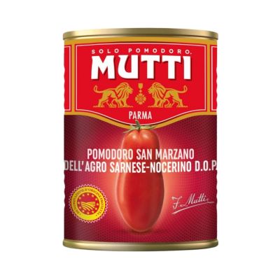 Pomidory San Marzano 400g- Mutti