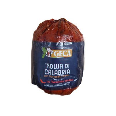 Nduja di Calabria 240g - Geca