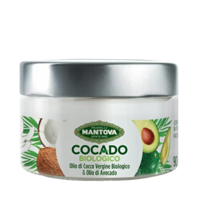 Olej kokosowy z awokado bio - Mantova