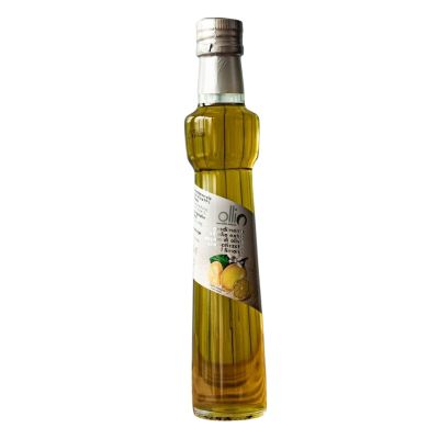 Oliwa włoska z cytryną