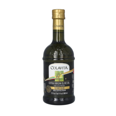 Oliwa z oliwek extra vergine premium - Colavita 500 ml