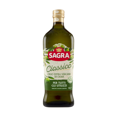 Oliwa z oliwek extra vergine - Sagra 1 l