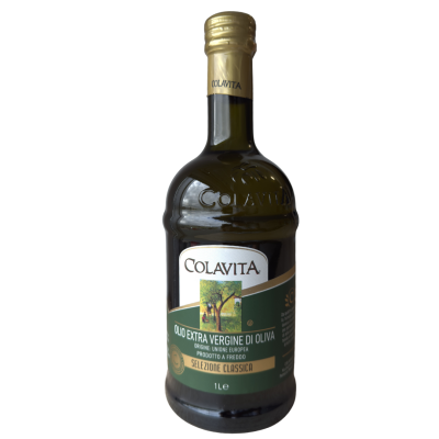 Oliwa z oliwek extra vergine - Colavita 1000 ml