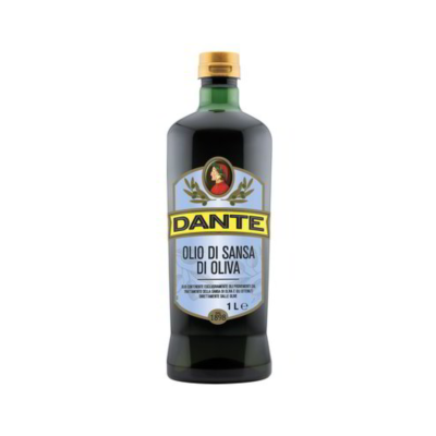 Oliwa z oliwek Olio di Sansa plastik 1l - Dante