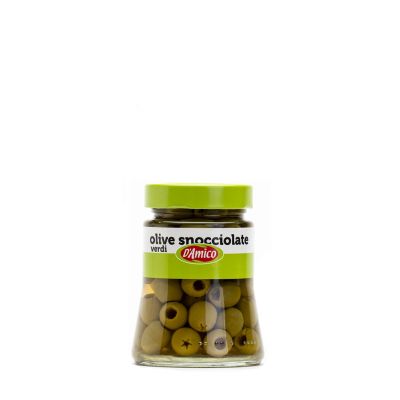 olive snocciolate d'amico zielone oliwki