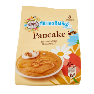 Pancakes w proszku - Mulino Bianco 280 g
