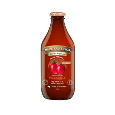 Passata pomidorowa - Bottega di Sicilia