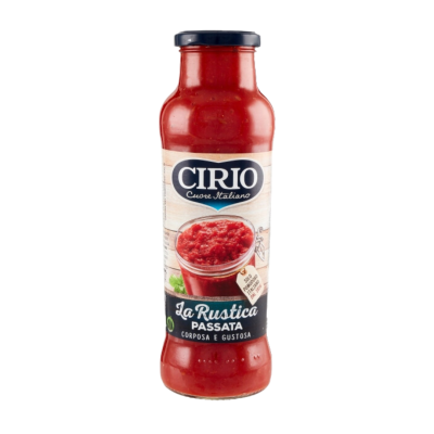 Passata pomidorowa La Rustica - Cirio 
