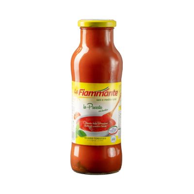 Passata Con Basilico La Fiammante