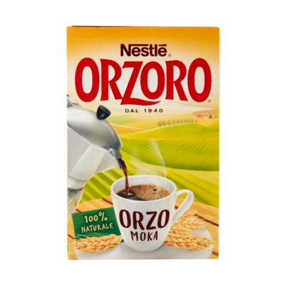 NESTLE' Orzoro Macinato