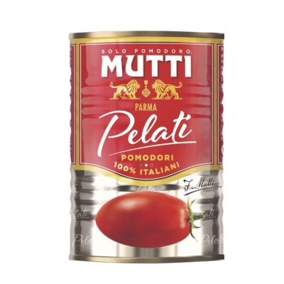 Włoskie pomidory pelati w całości - Mutti