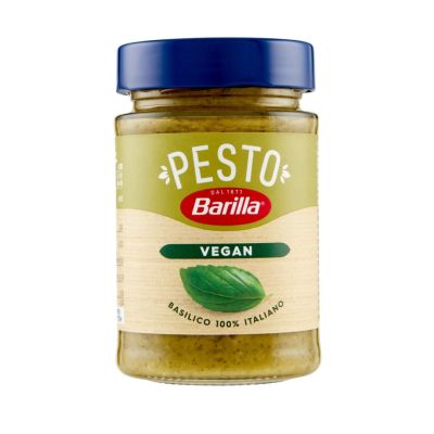 Włoskie pesto bazyliowe  wegańskie - Barilla