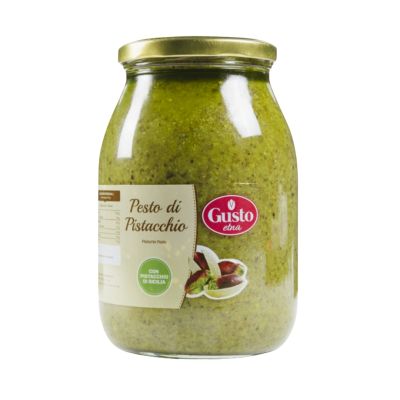 Pesto pistacjowe 1 kg - Gusto Etna