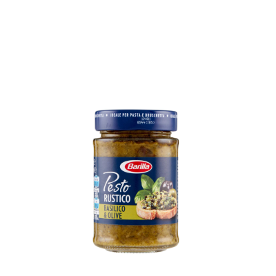 Pesto Rustico Barilla