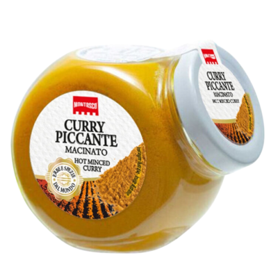 Pikantne curry mielone - Montosco 80 g