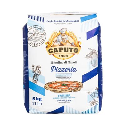 Mąka do pizzy 5 kg - Caputo Pizzeria

