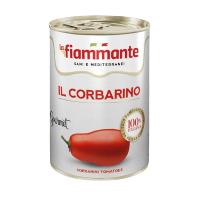 Pomidory Corbarino - La Fiammante 400 g