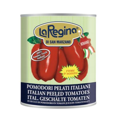 Pomidory San Marzano - duże opakowanie rodzinne