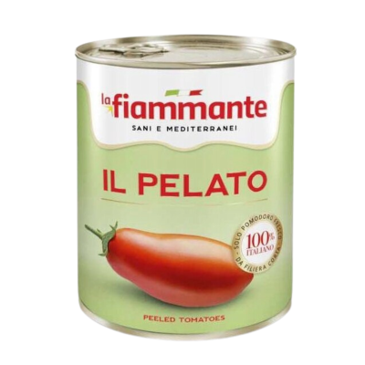 Pomidory pelati - La Fiammante 800 g