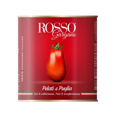 Pomidory Pelati - Rosso Gargano