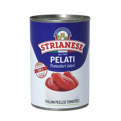 Pomidory pelati - Strianese 